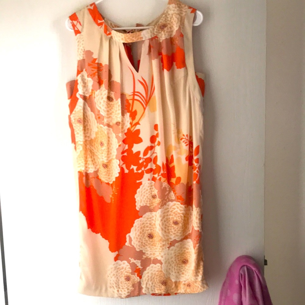 Tracy Reese Silk sleeveless Dress